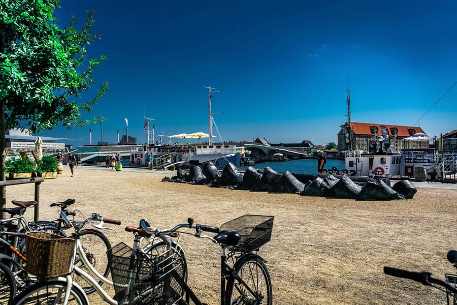 Copenhagen: 3-hour Private Guided Bike Tour - How the 3 hours actually feel on the road