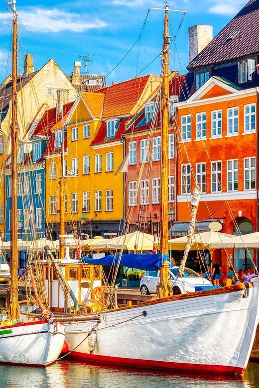 Copenhagen: A guided walk for first-timers in the city - Key highlights worth your time