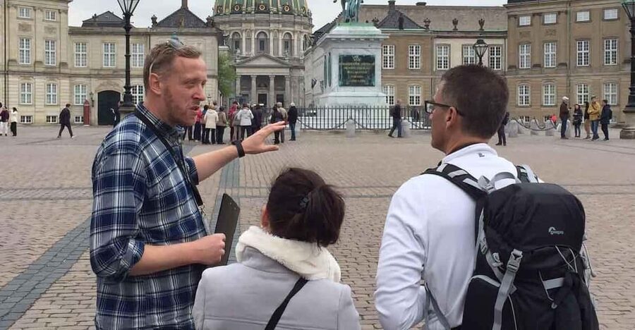 Copenhagen: A guided walk for first-timers in the city - Why this Copenhagen first-timers walk makes sense