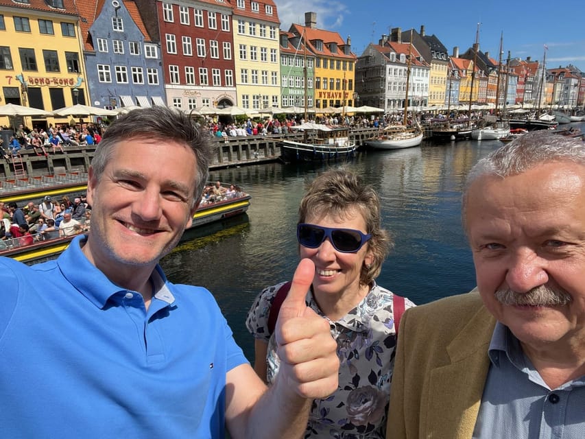 Copenhagen: A guided walk for first-timers in the city - Copenhagen City Hall to Christiansborg: power, buildings, and purpose