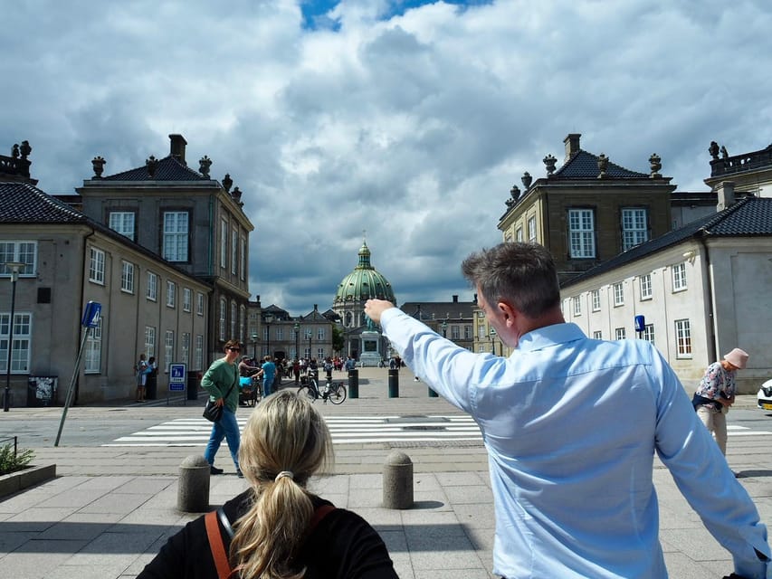 Copenhagen: A guided walk for first-timers in the city - Christian IV’s Brewhouse and the Black Diamond: old industry meets modern Denmark