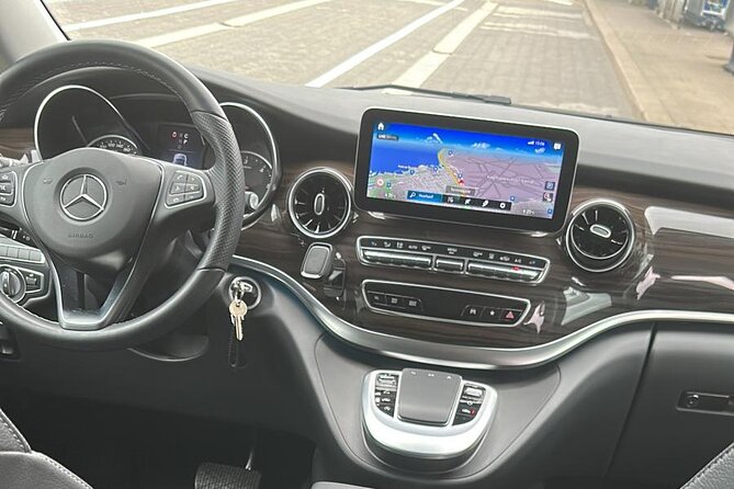 Copenhagen Airport Transfer Service | English Speaking Driver - Key things to know before you go