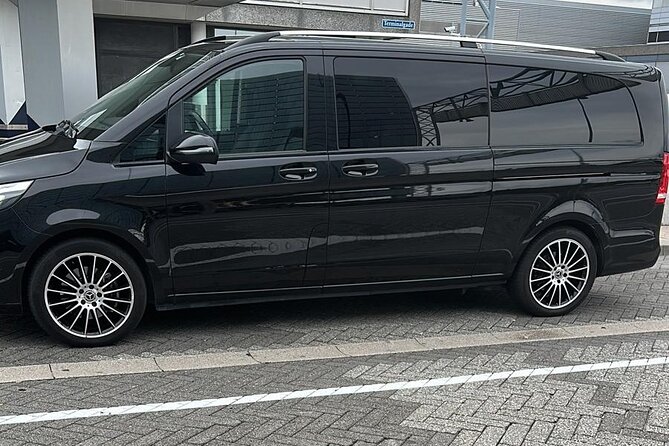 Copenhagen Airport Transfer Service | English Speaking Driver - Support and safety basics that matter on arrival day