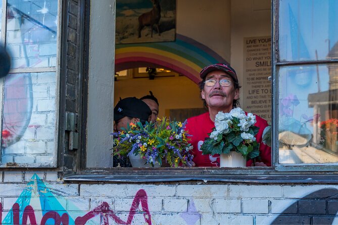 Copenhagen Alternative Private Tour: Vesterbro & Christianshavn - Skydemuren and Istedgade: the bullet trap wall and the street of WWII signals