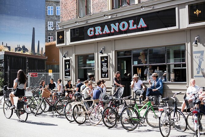 Copenhagen Alternative Private Tour: Vesterbro & Christianshavn - Halmtorvet haymarket and the old city gate connection