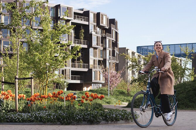 Copenhagen Architecture and Sustainability Tour with local Guide - Key points you can count on