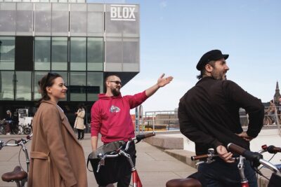 Copenhagen Architecture and Sustainability Tour with local Guide
