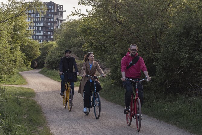 Copenhagen Architecture and Sustainability Tour with local Guide - Cycling comfort tips so the day stays fun