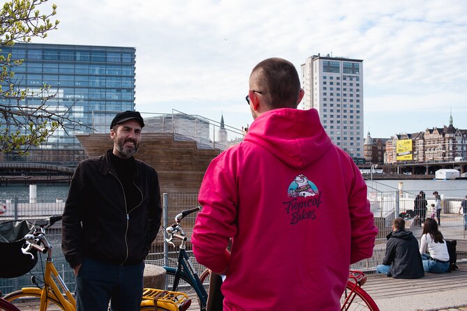 Copenhagen Architecture and Sustainability Tour with local Guide - What to watch for: sustainability themes in plain sight