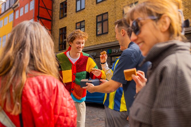 Copenhagen: Best of Danish Pastry Tasting Tour - Meeting point at Lagkagehuset Bakery, and how to start smoothly