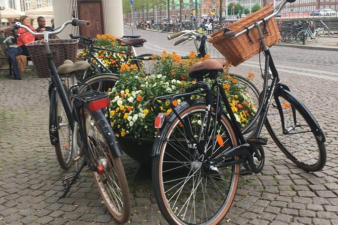 Copenhagen Bicycle Adventure - Why riding Copenhagen by bike makes sense
