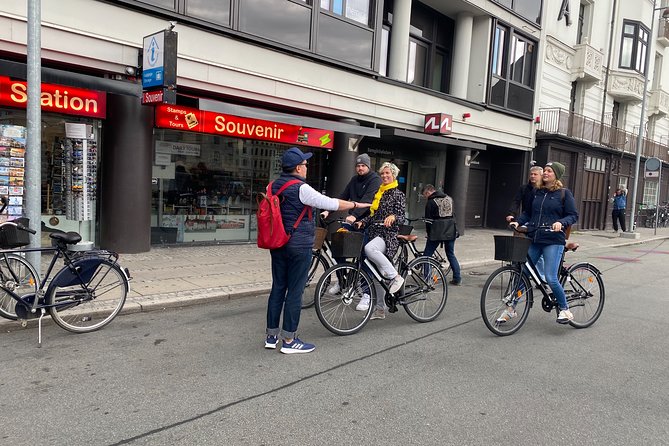 Copenhagen Bicycle Adventure - Stop-by-stop: the royal, classic, and photo-famous Copenhagen loop
