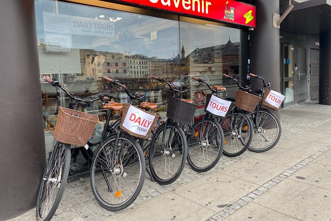 Copenhagen Bicycle Adventure - What to wear and how to plan your day for a smooth ride