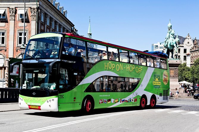 Copenhagen Bus and Boat ticket, Valid 48 Hours - The 48-Hour Bus and Boat System: How to Use It Without Stress