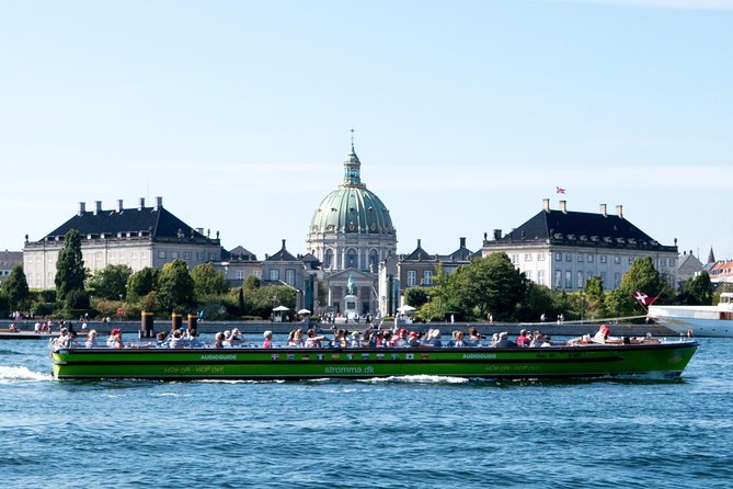 Copenhagen Bus and Boat ticket, Valid 48 Hours - Christianshavn and Freetown Christiania: The Canal-Adjacent Contrast