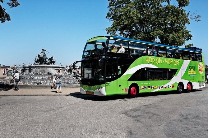 Copenhagen Bus and Boat ticket, Valid 48 Hours - The Boat Tour: The Part You Should Prioritize