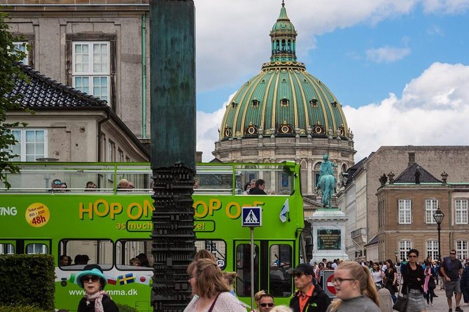 Copenhagen Bus and Boat ticket, Valid 48 Hours - Where the Routes Loop: Your Copenhagen “Hub” at Ved Stranden 26