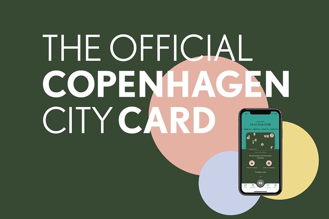 Copenhagen Card - DISCOVER 80+ attractions and public transport - Price and value math that actually makes sense
