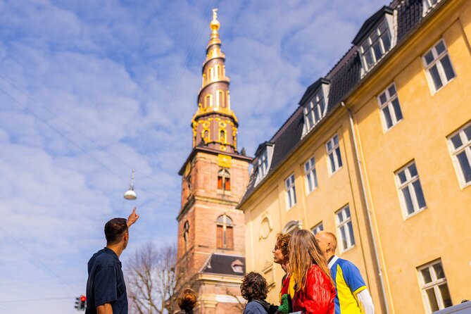 Copenhagen Christiania and Christianshavn Guided Walking Tour - Where you start, and how the loop feels in real time