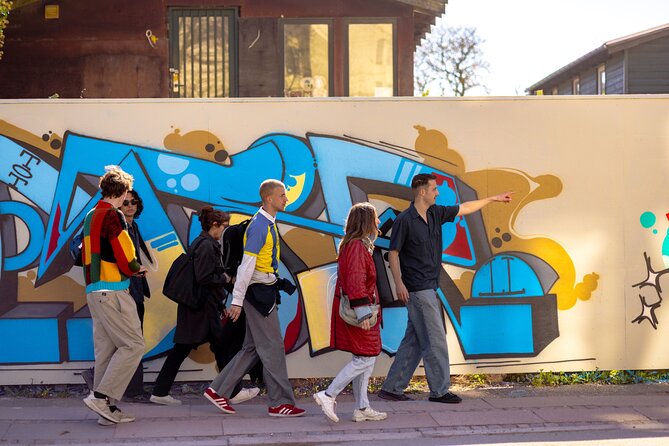 Copenhagen Christiania and Christianshavn Guided Walking Tour - Freetown Christiania: what to look for, and how to keep it respectful