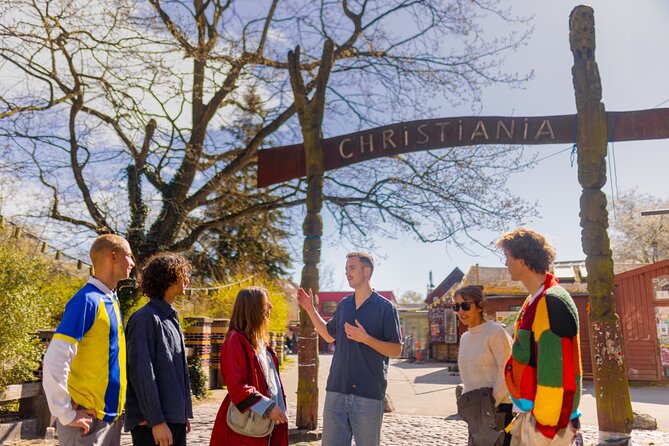 Copenhagen Christiania and Christianshavn Guided Walking Tour - Christianshavn canals and architecture: your first clue that Copenhagen has layers