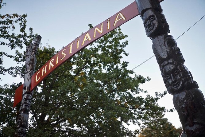 Copenhagen Christiania: Hidden Stories Self-Guided Adventure - Key points you should know before you go