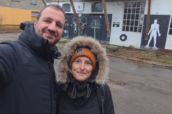 Copenhagen Christiania: Hidden Stories Self-Guided Adventure - Using your smartphone like a pro (no guide, no equipment pickup)