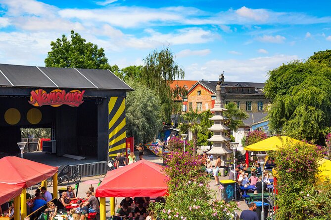 Copenhagen Christiania: Hidden Stories Self-Guided Adventure - Practical logistics, so you do not waste time