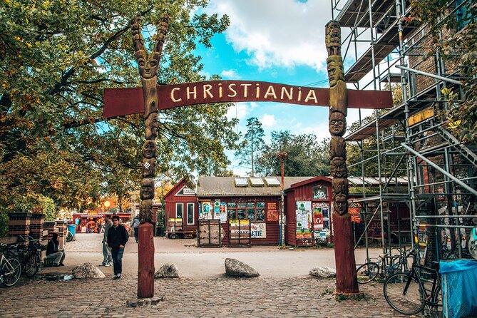 Copenhagen Christiania: Hidden Stories Self-Guided Adventure - Timing and pace, from 1 hour to a longer wander