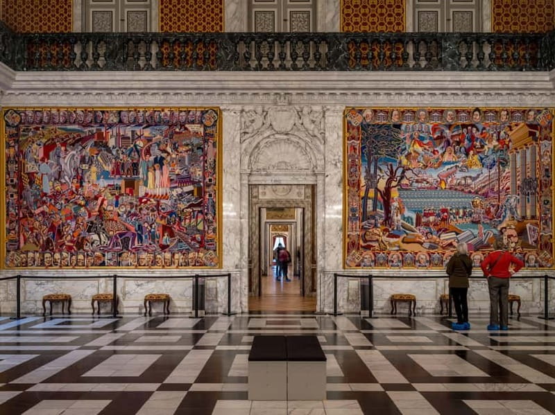 Copenhagen: Christiansborg Palace Entry Ticket - Key things to know before you go