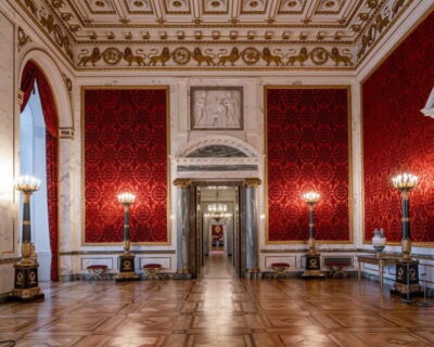 Christiansborg Palace Entry Ticket