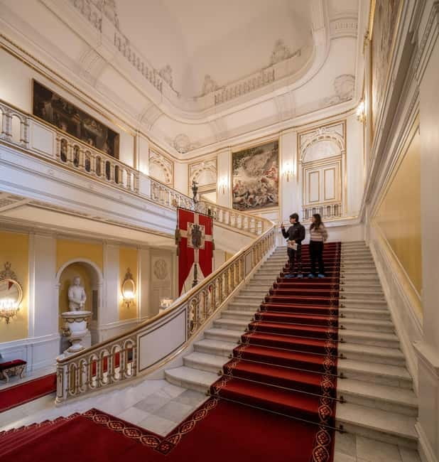 Copenhagen: Christiansborg Palace Entry Ticket - Royal Kitchen: where palace life becomes practical