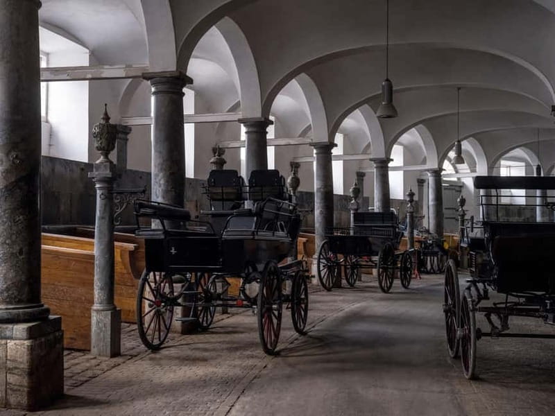 Copenhagen: Christiansborg Palace Entry Ticket - The ruins under Christiansborg: 800 years you can walk through