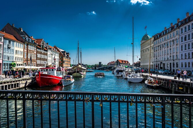 Copenhagen & Christiansborg Palace Private Walking Tour - Quick hits before you go