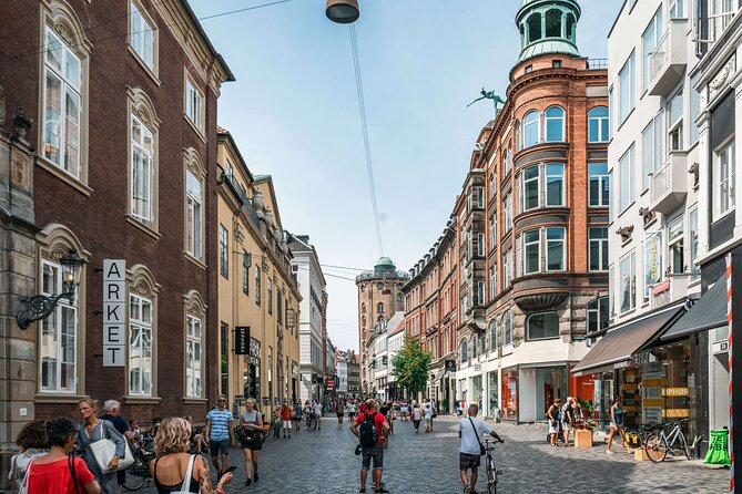 Copenhagen & Christiansborg Palace Private Walking Tour - Nyhavn to Kongens Nytorv, how the waterfront turns into royal Copenhagen