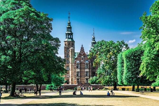Copenhagen & Christiansborg Palace Private Walking Tour - Rosenborg Castle, crown jewels, and the ticket choice you should make early