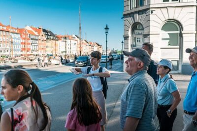 Copenhagen & Christiansborg Palace Private Walking Tour