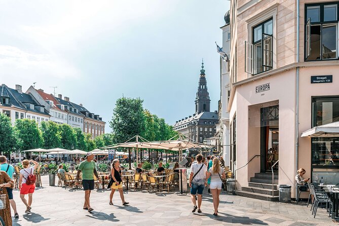 Copenhagen & Christiansborg Palace Private Walking Tour - Gråbrødetorv and the Stone of Shame, history with a darker edge