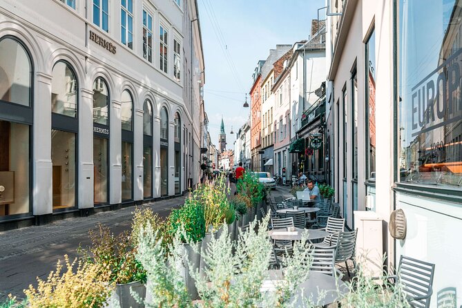 Copenhagen & Christiansborg Palace Private Walking Tour - Strøget, 1.11 kilometres of pedestrian life and street performance
