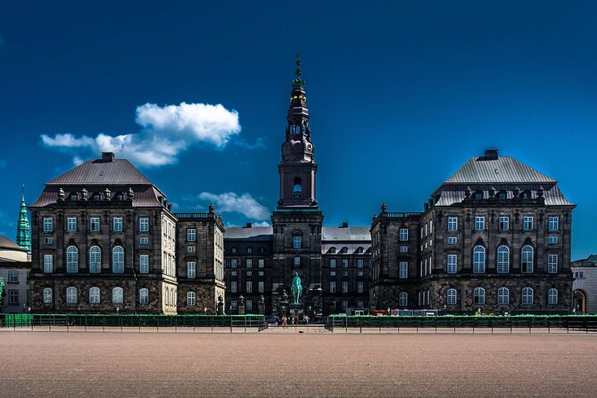 Copenhagen & Christiansborg Palace Private Walking Tour - Højbro Plads and Absalon, from a post-fire square to a seasonal meeting point