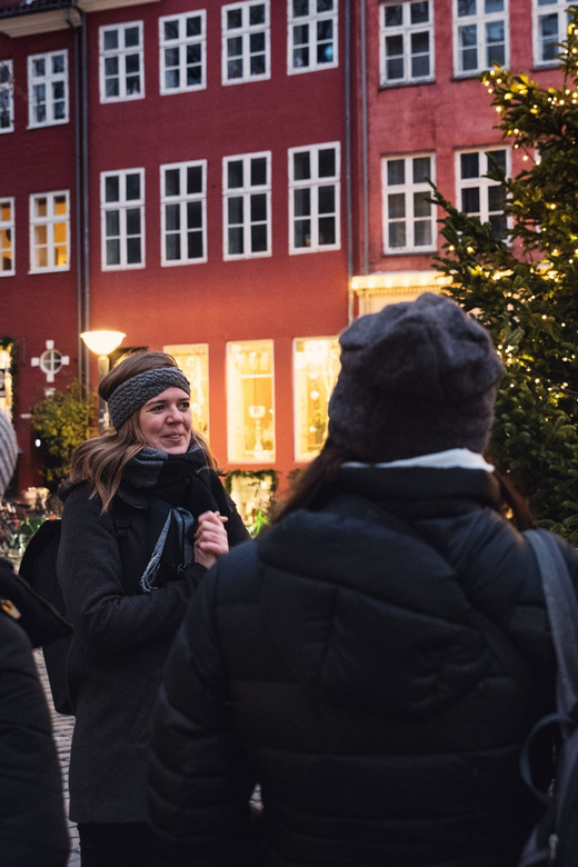 Copenhagen: Christmas Walking Tour with Treats and Drinks - Why this Copenhagen Christmas walk feels more local than a market loop