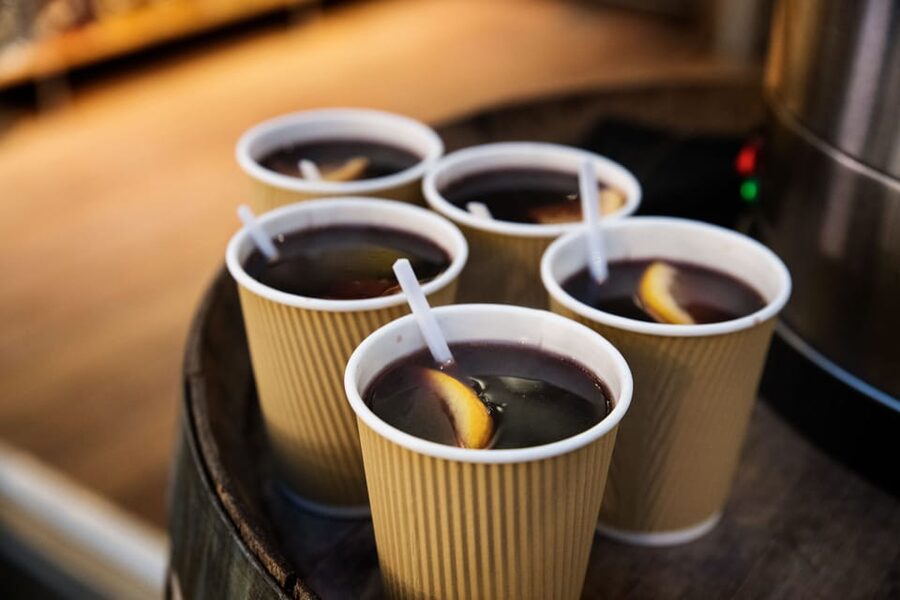 Copenhagen: Christmas Walking Tour with Treats and Drinks - The tradition talk: what makes Danish Christmas feel Danish