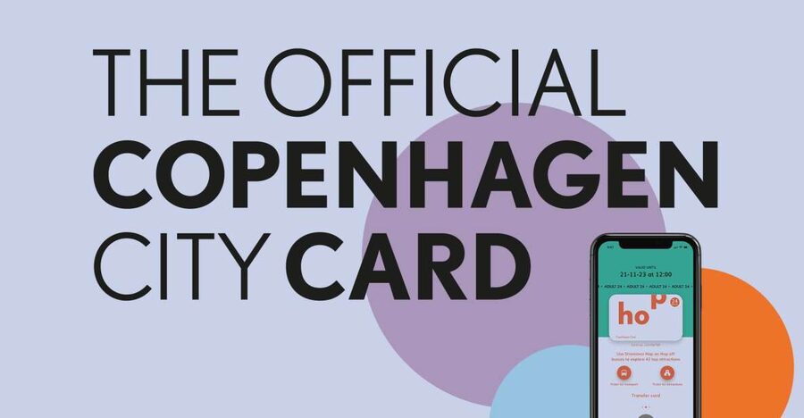 Copenhagen: City Card with 40+ Attractions & Hop-On/Off Bus - What You Actually Get: 40+ Attractions Plus Stromma Hop-On/Off