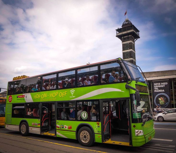 Copenhagen: City Card with 40+ Attractions & Hop-On/Off Bus - Planning Your 1 to 3 Days: A Smart Way to Use Unlimited Rides