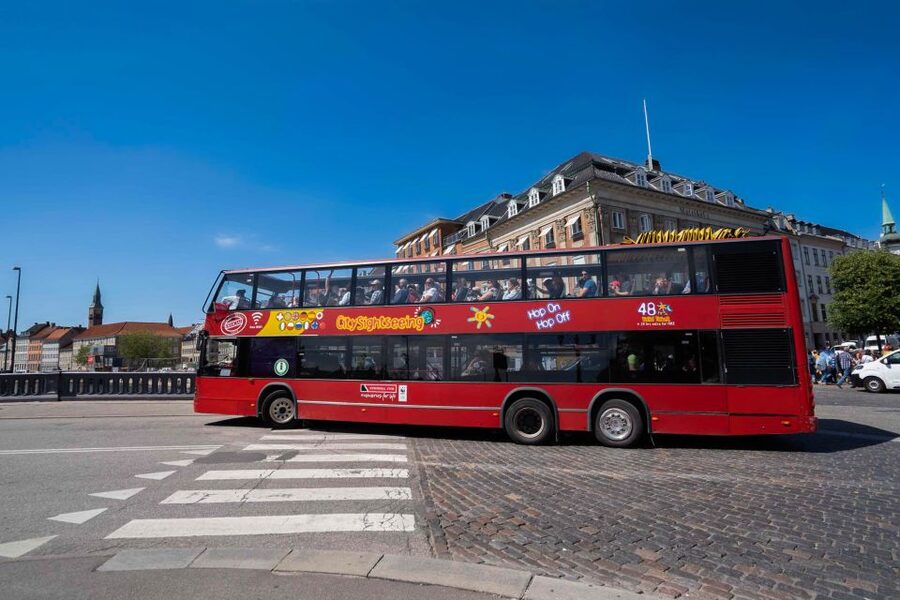 Copenhagen: City Card with 40+ Attractions & Hop-On/Off Bus - Making the Bus Ride Pay Off: How to Build Your Stop Order