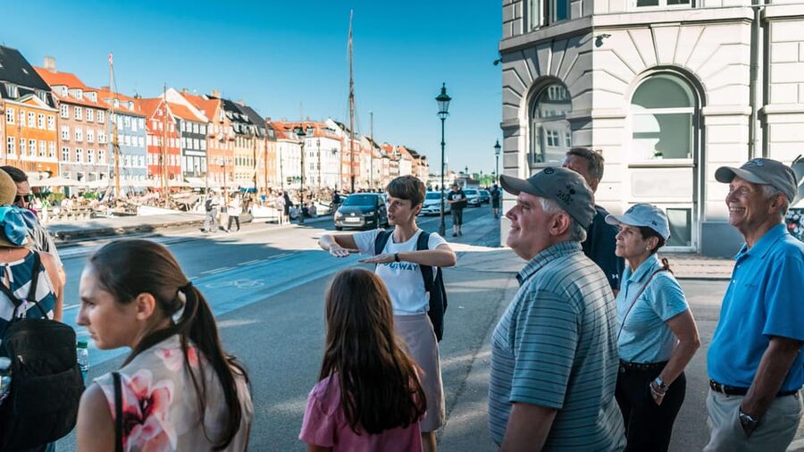 Copenhagen City & Christiansborg Palace Private Walking Tour - Key highlights worth your attention