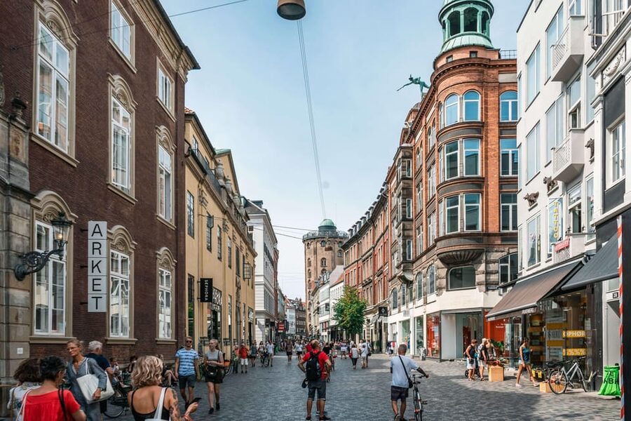 Copenhagen City & Christiansborg Palace Private Walking Tour - Christiansborg Palace, the Danish Parliament, and why this walk feels different