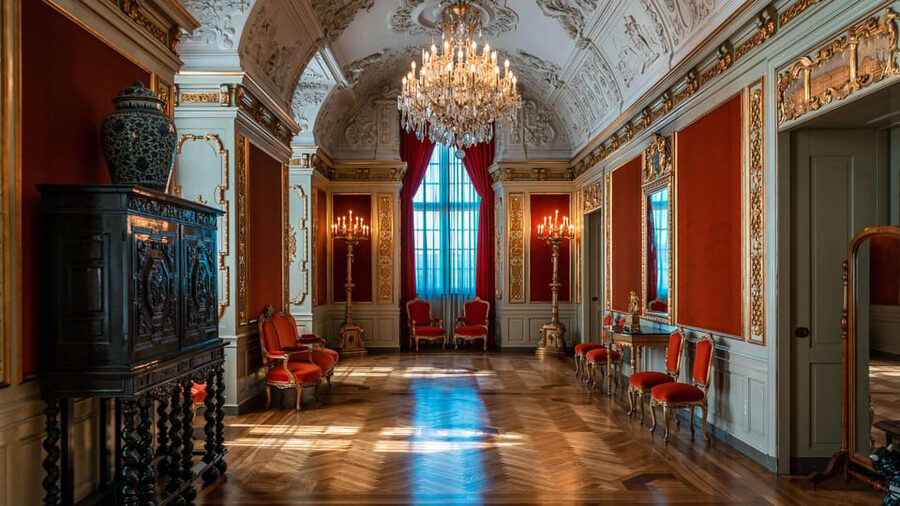 Copenhagen City & Christiansborg Palace Private Walking Tour - The city-centre route after Memorial Anchor, from power corridors to harbor edges