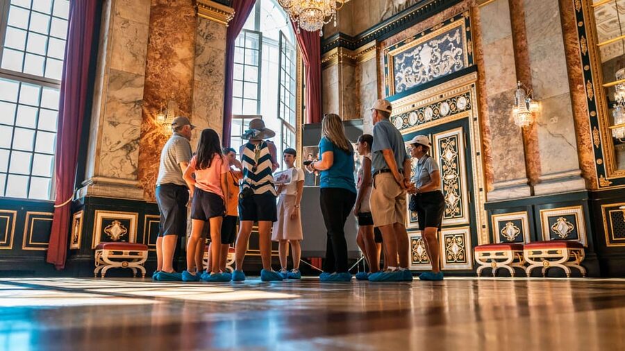 Copenhagen City & Christiansborg Palace Private Walking Tour - Kongens Nytorv and the royal square feel, without the museum vibe