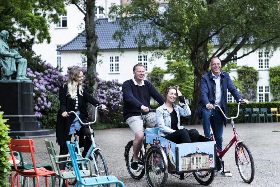 Copenhagen: City Highlights Guided Bike Tour - How the Pacing Works on Copenhagen’s Bike Lanes (and Why the Group Size Matters)